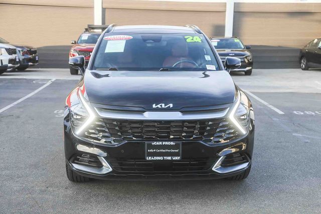 2024 Kia Sportage SX-Prestige
