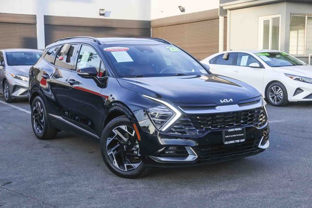 2024 Kia Sportage SX-Prestige