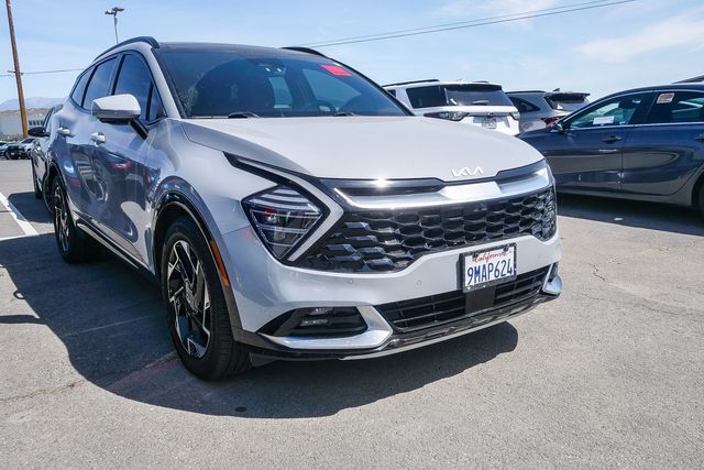 2024 Kia Sportage SX-Prestige