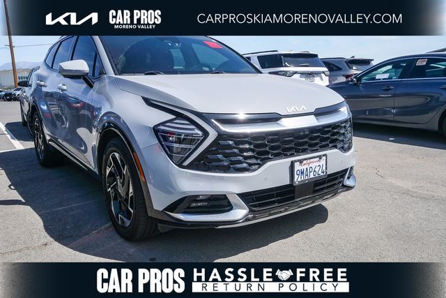 2024 Kia Sportage SX-Prestige