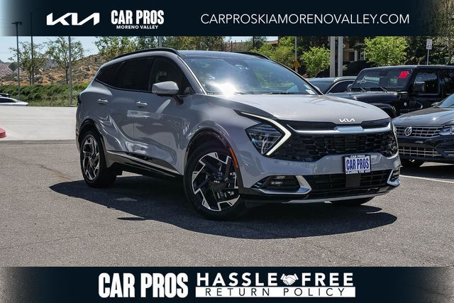 2024 Kia Sportage SX-Prestige