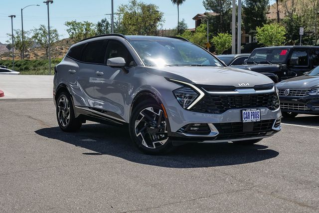 2024 Kia Sportage SX-Prestige