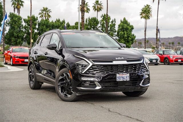 2024 Kia Sportage SX-Prestige