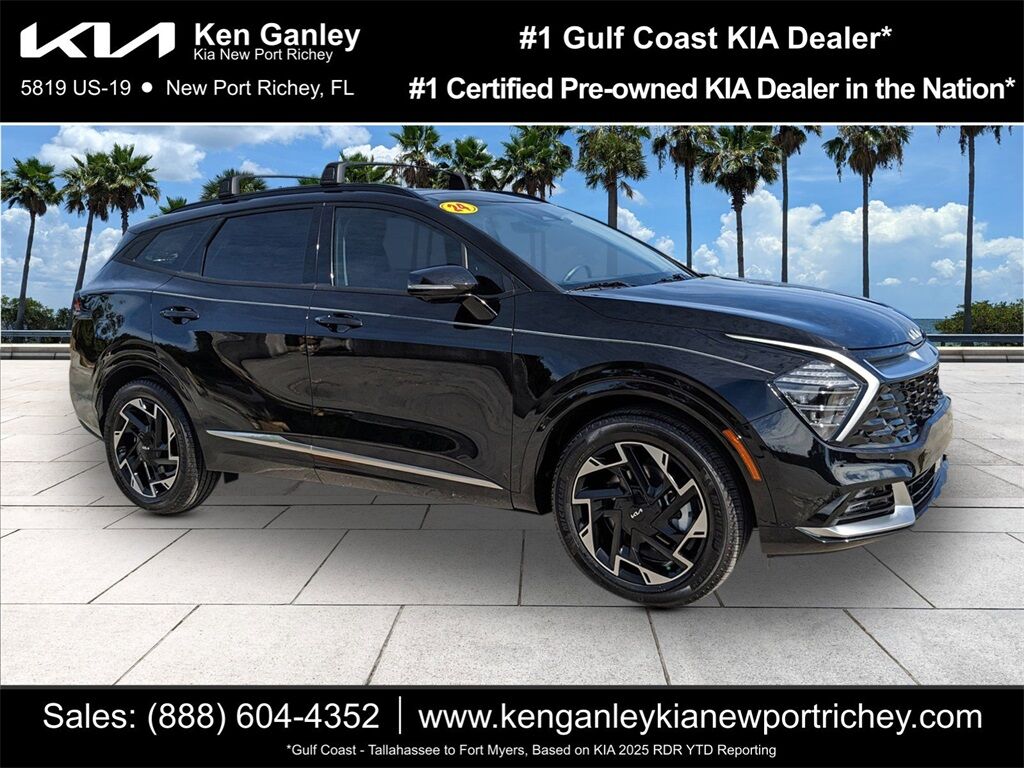 2024 Kia Sportage SX-Prestige Oshkosh WI