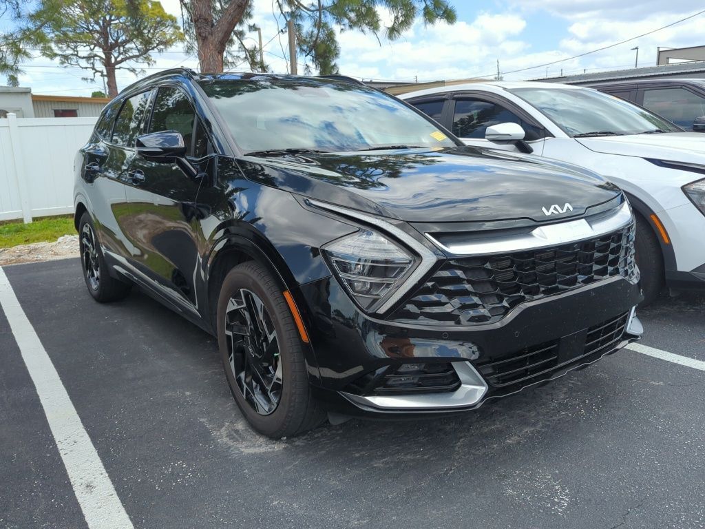 2024 Kia Sportage SX-Prestige Oshkosh WI