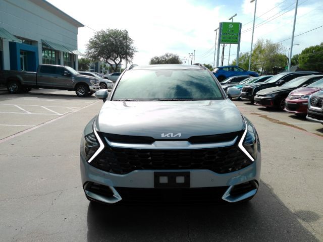 2024 Kia Sportage SX-Prestige