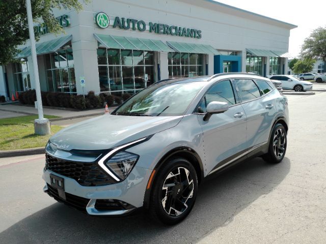 2024 Kia Sportage SX-Prestige