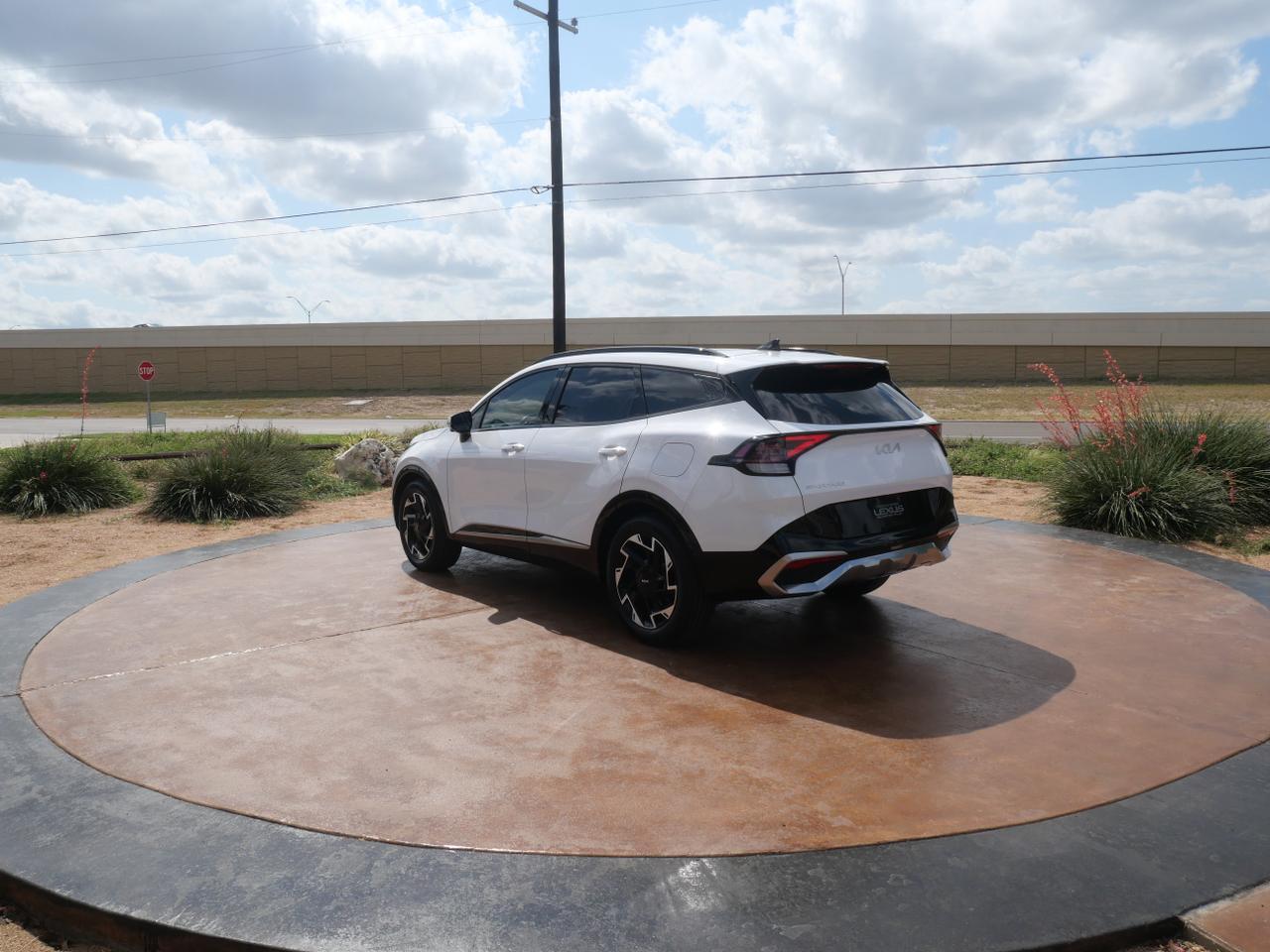 2024 Kia Sportage SX-Prestige