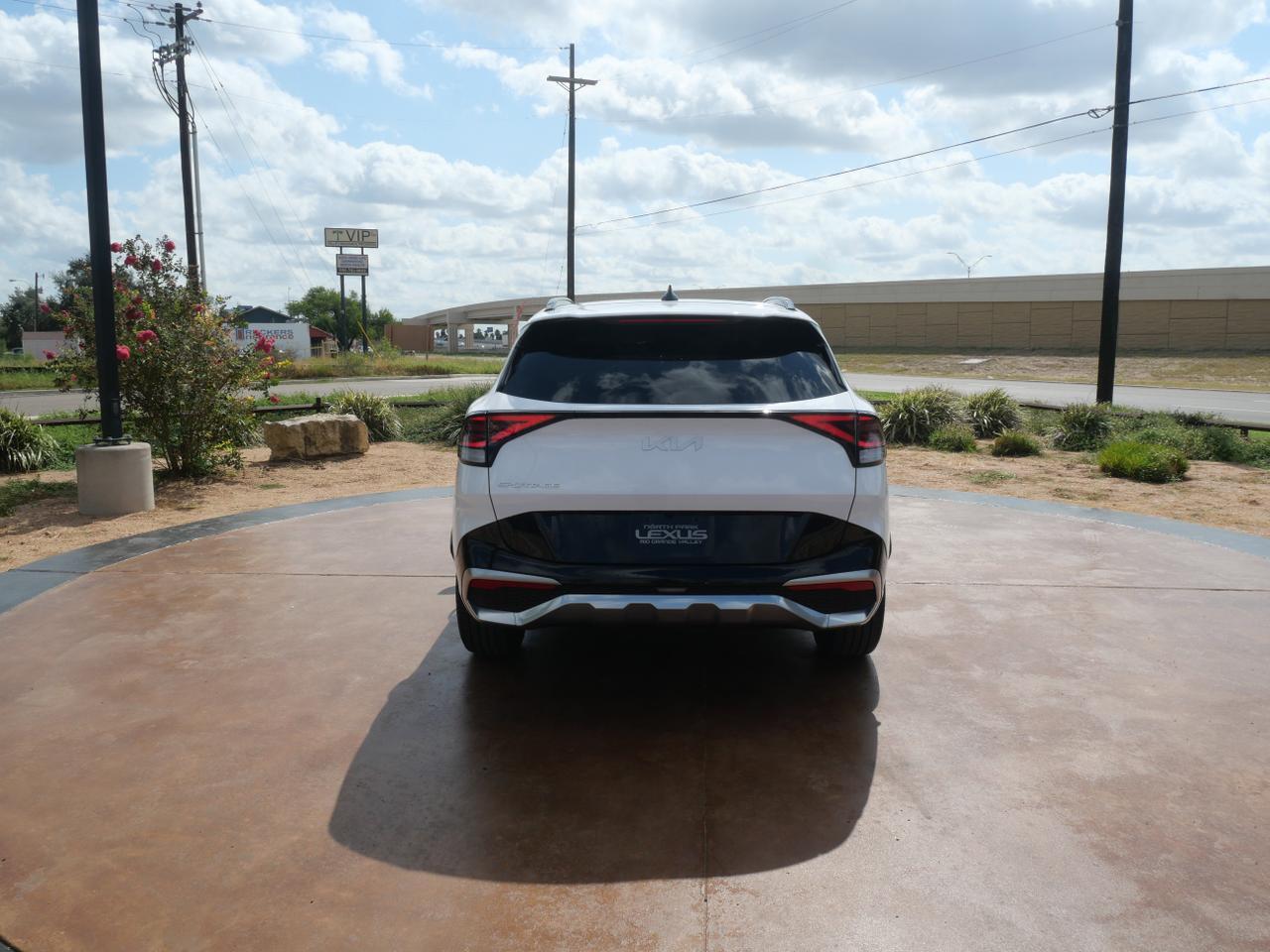 2024 Kia Sportage SX-Prestige