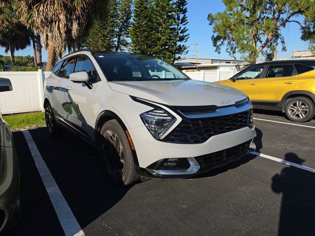 2024 Kia Sportage SX-Prestige
