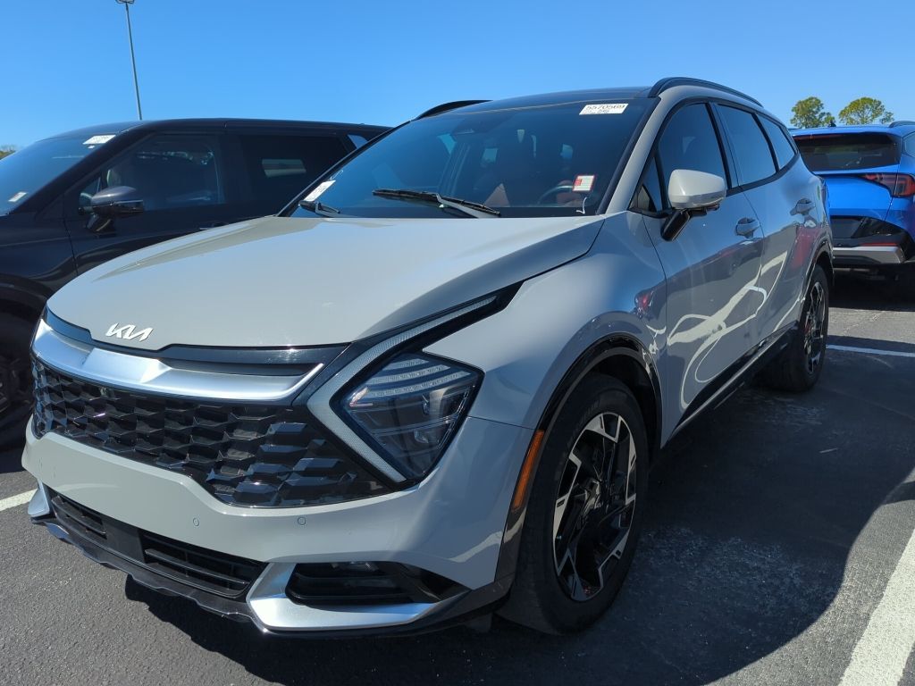 2024 Kia Sportage SX-Prestige San Clemente CA