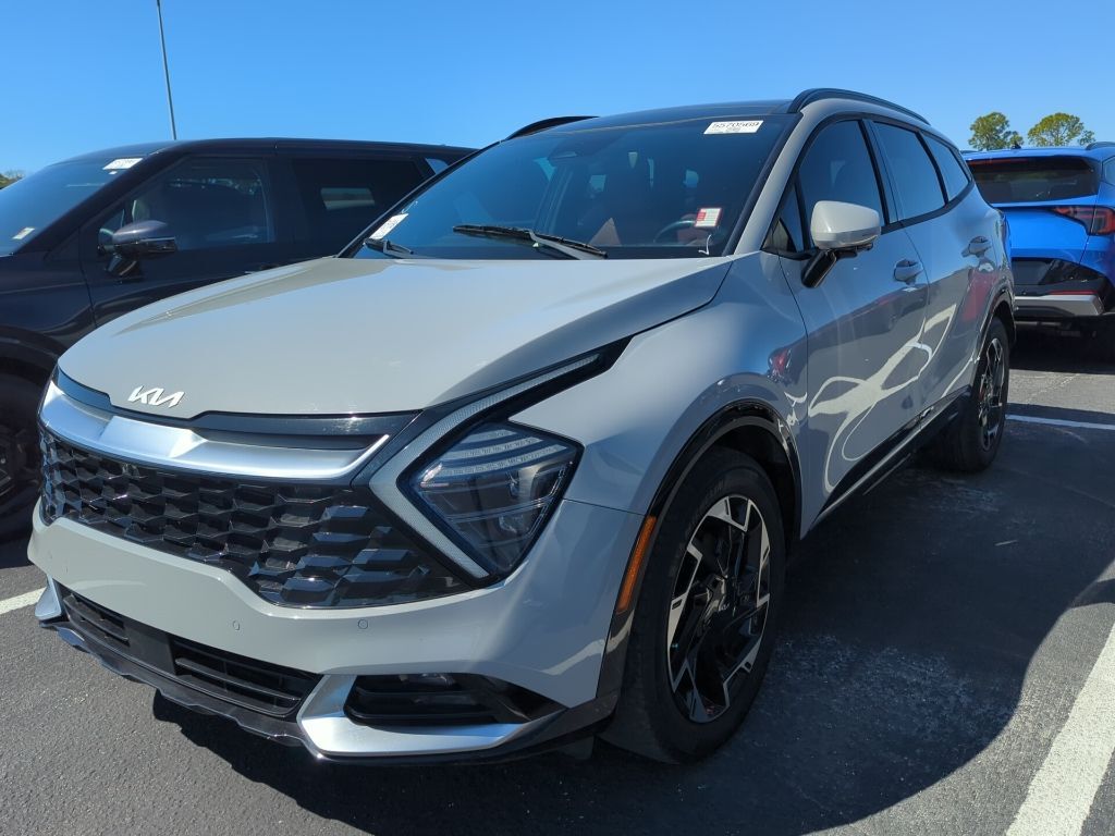 2024 Kia Sportage SX-Prestige San Clemente CA