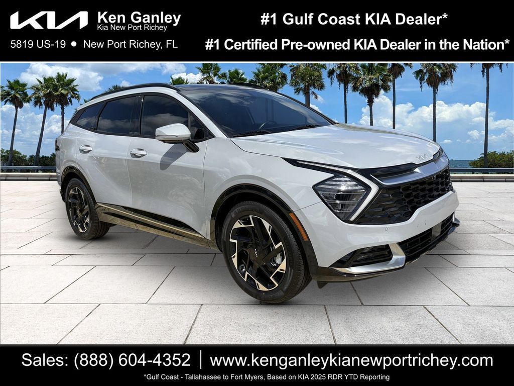 2024 Kia Sportage SX-Prestige