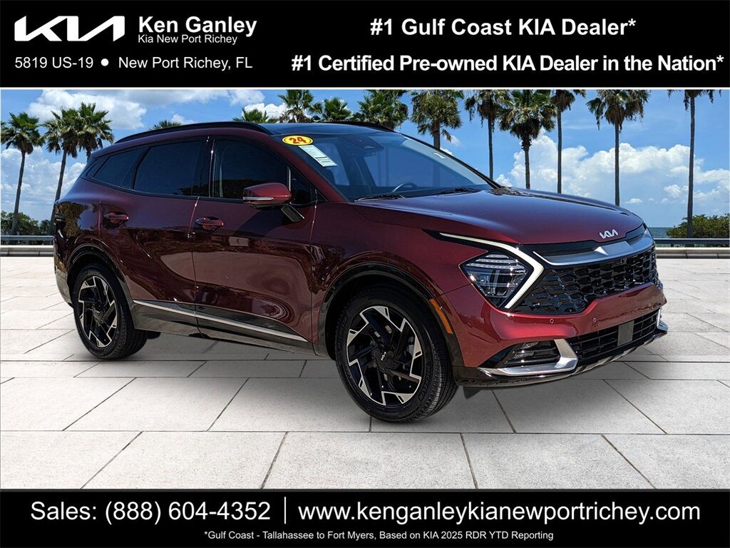 2024 Kia Sportage SX-Prestige