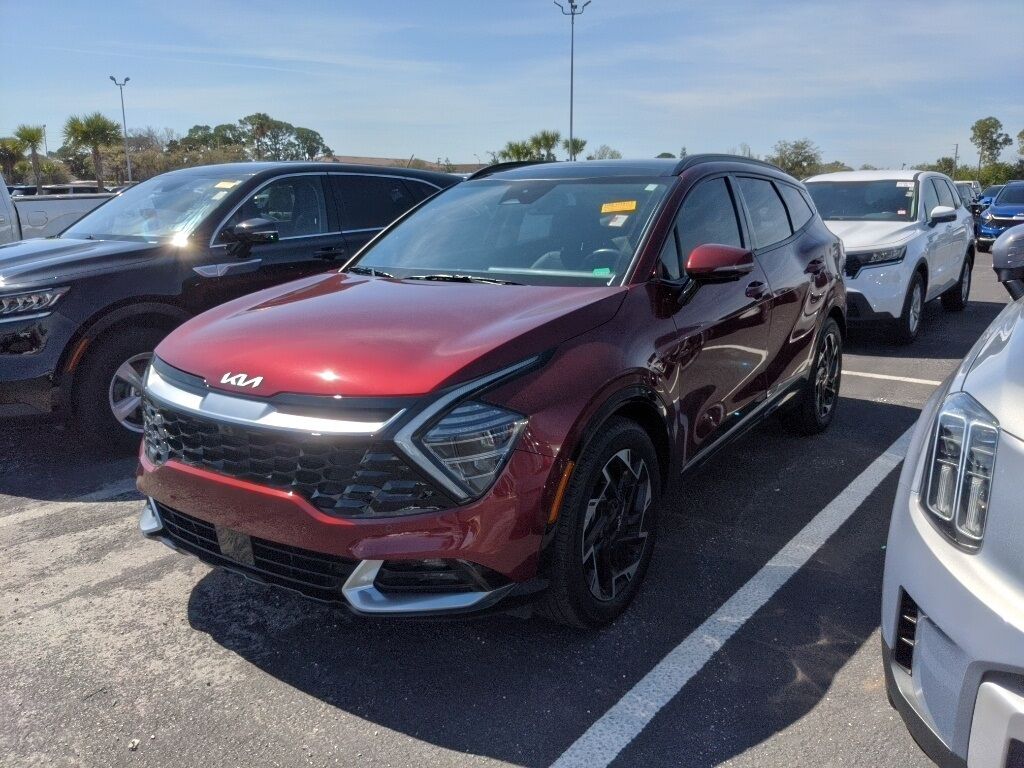 2024 Kia Sportage SX-Prestige San Clemente CA