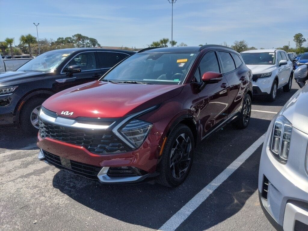 2024 Kia Sportage SX-Prestige San Clemente CA