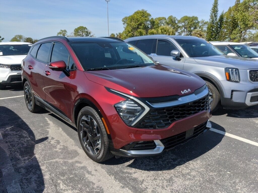 2024 Kia Sportage SX-Prestige San Clemente CA