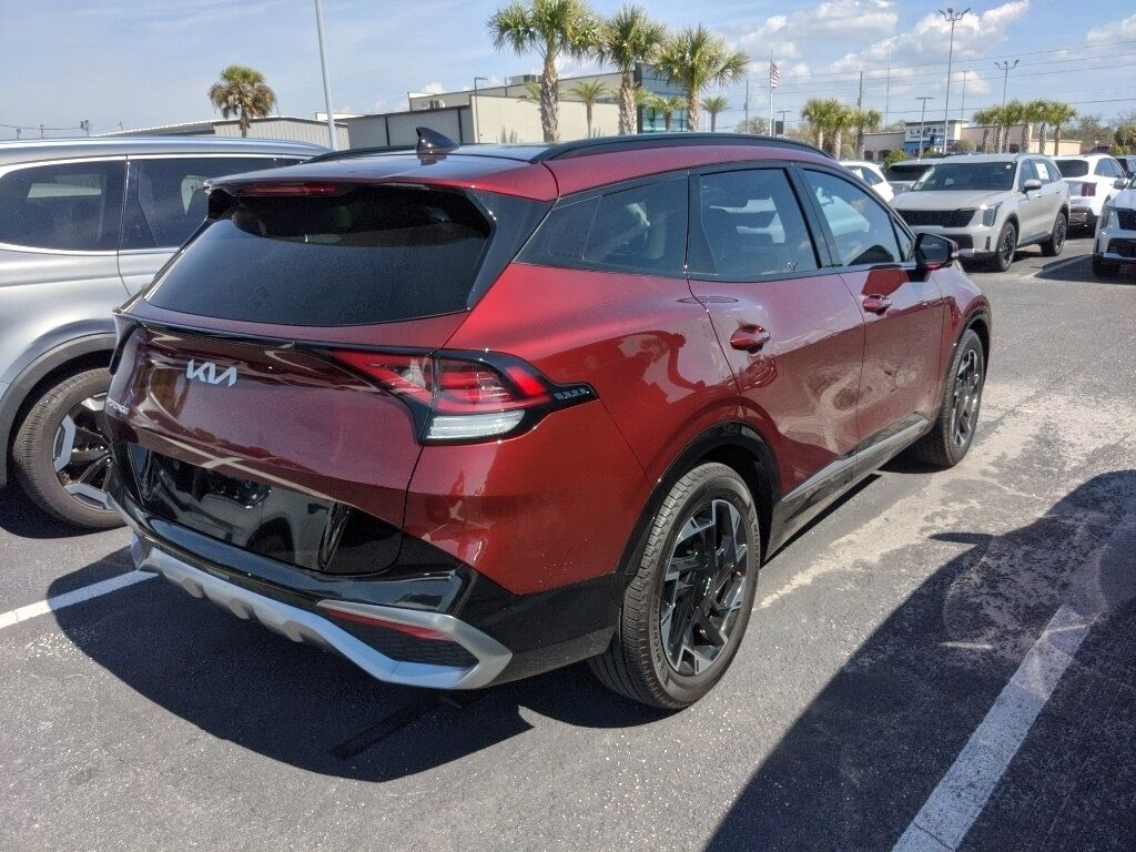 2024 Kia Sportage SX-Prestige San Clemente CA