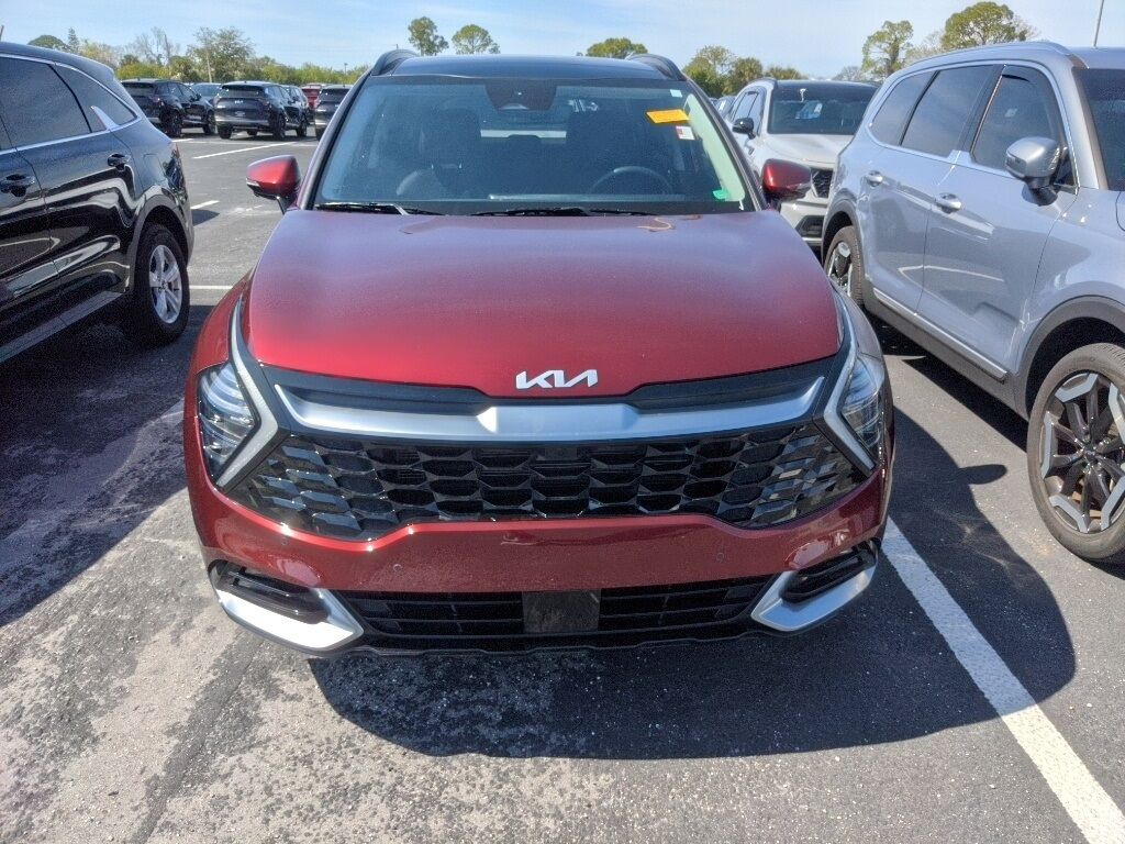 2024 Kia Sportage SX-Prestige San Clemente CA