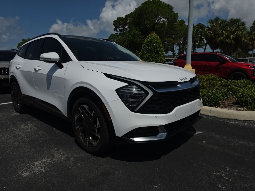 2024 Kia Sportage SX-Prestige San Clemente CA