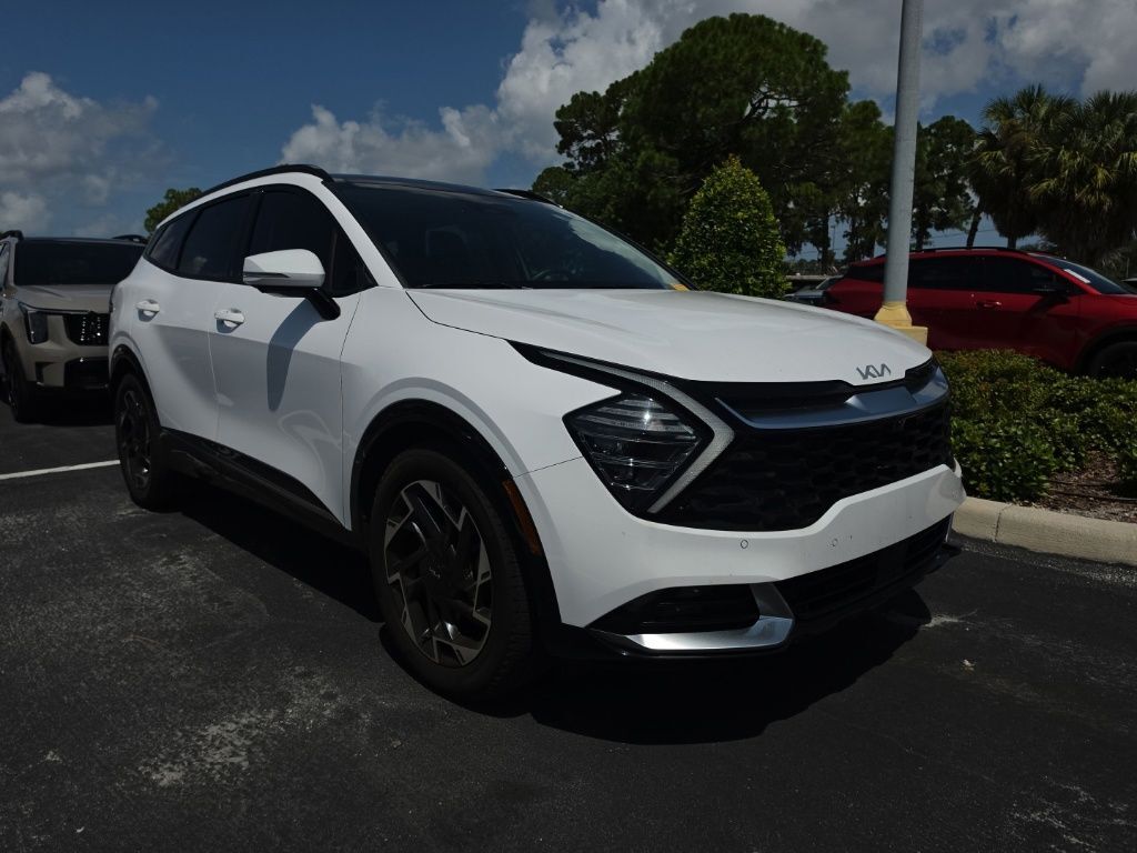 2024 Kia Sportage