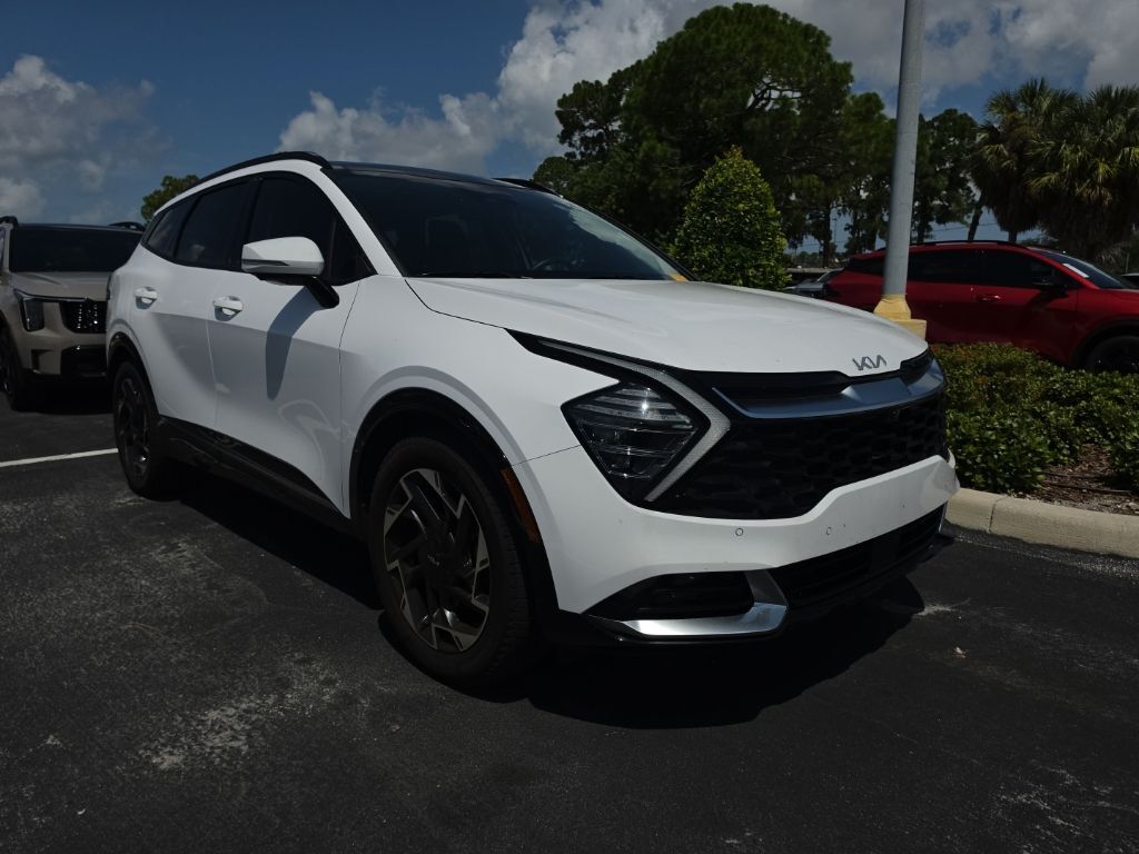 2024 Kia Sportage SX-Prestige San Clemente CA