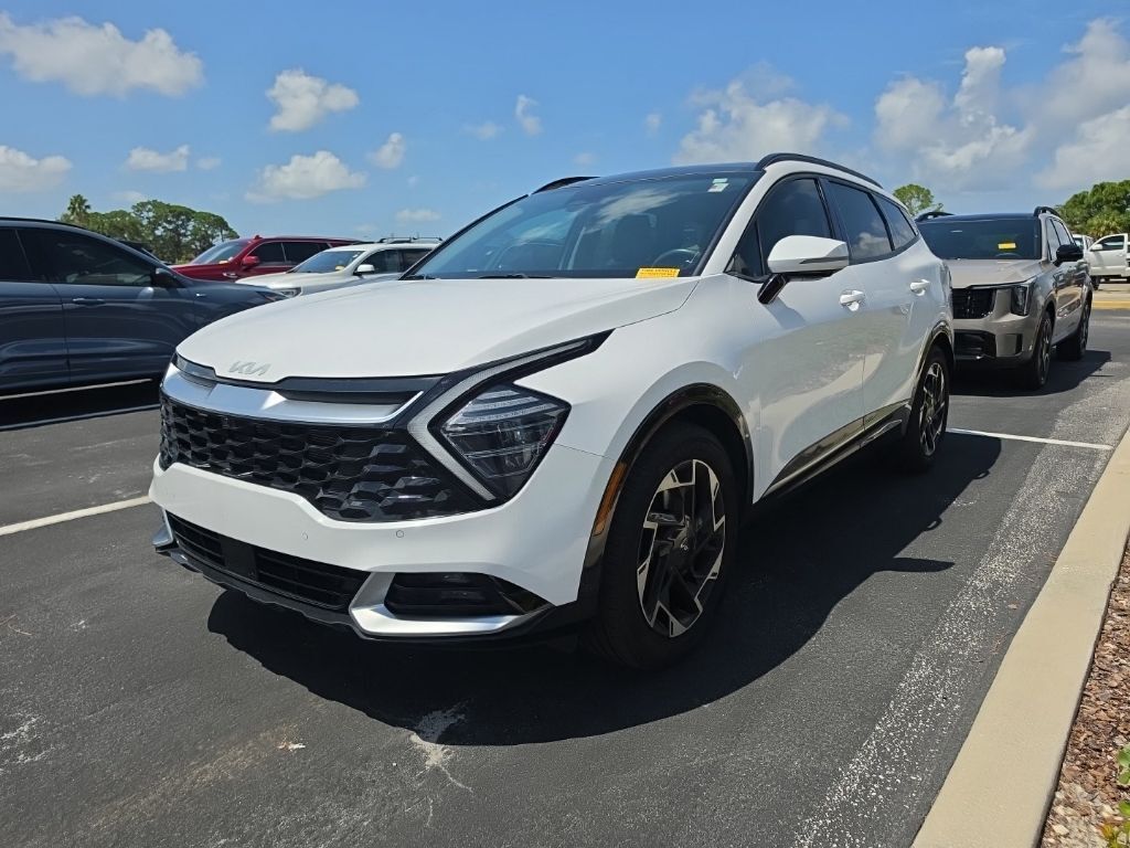 2024 Kia Sportage SX-Prestige San Clemente CA