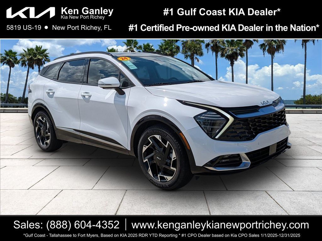 2024 Kia Sportage