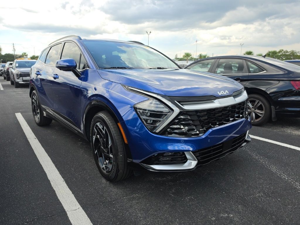 2024 Kia Sportage SX-Prestige