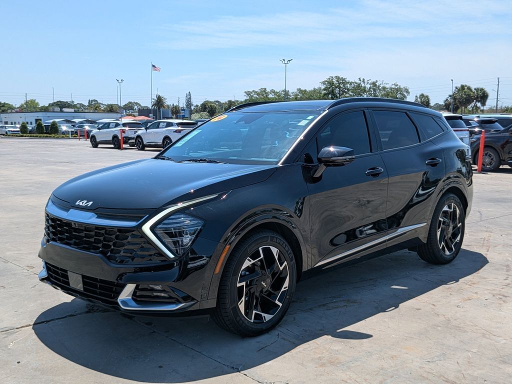 2024 Kia Sportage SX-Prestige San Clemente CA