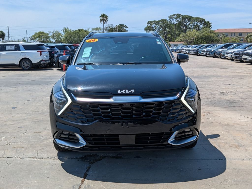 2024 Kia Sportage SX-Prestige San Clemente CA