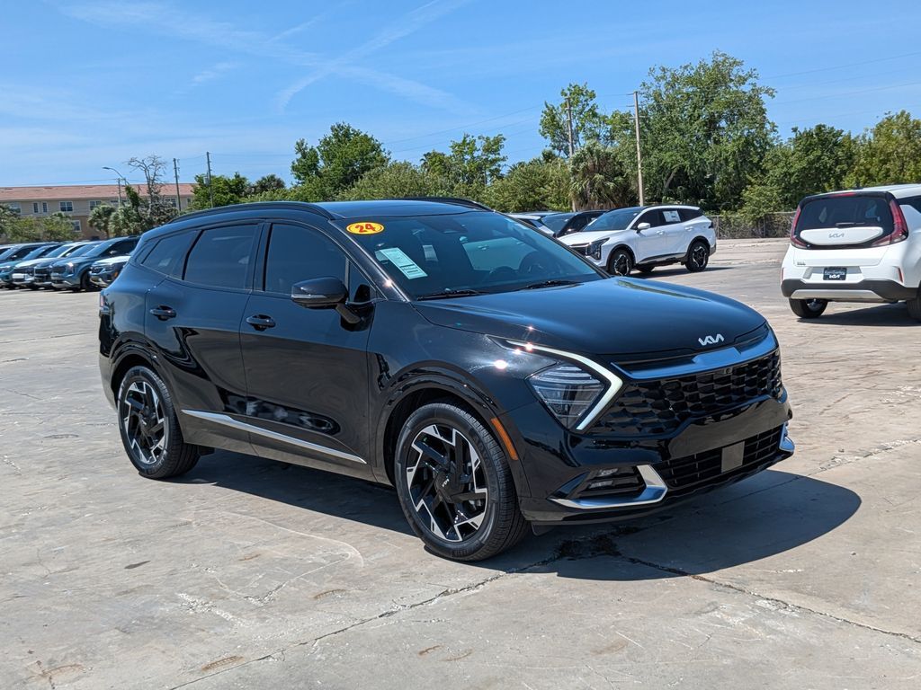 2024 Kia Sportage SX-Prestige San Clemente CA