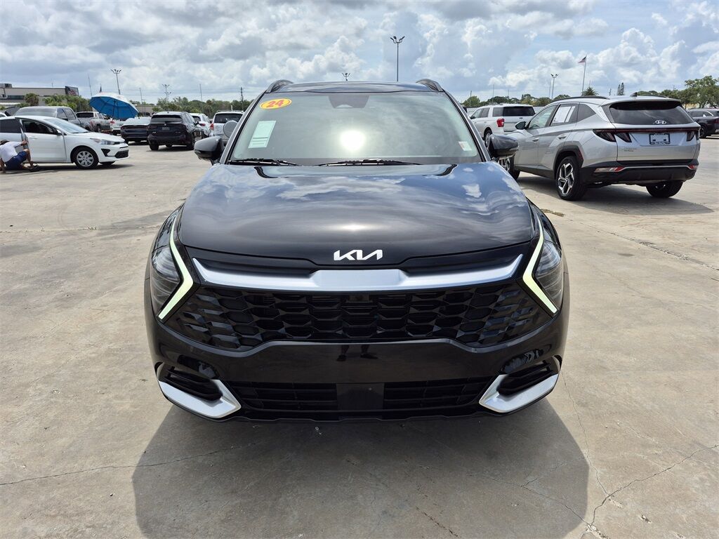 2024 Kia Sportage SX-Prestige San Clemente CA