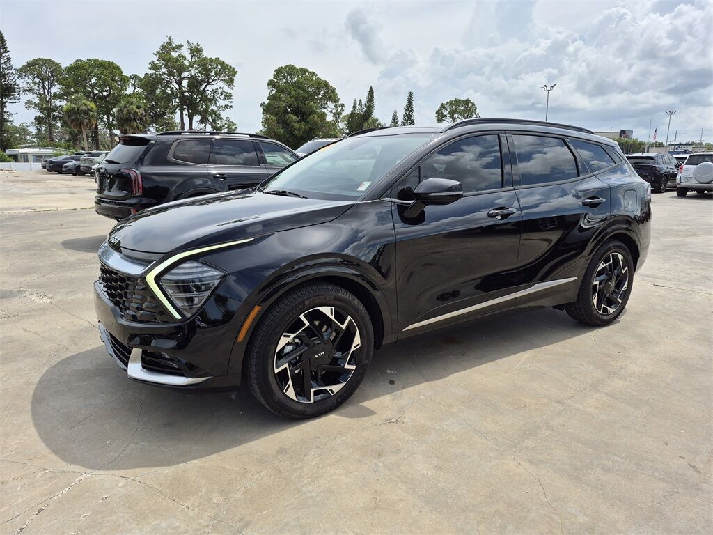 2024 Kia Sportage SX-Prestige San Clemente CA