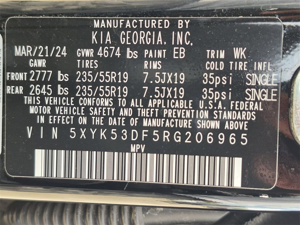 2024 Kia Sportage SX-Prestige San Clemente CA