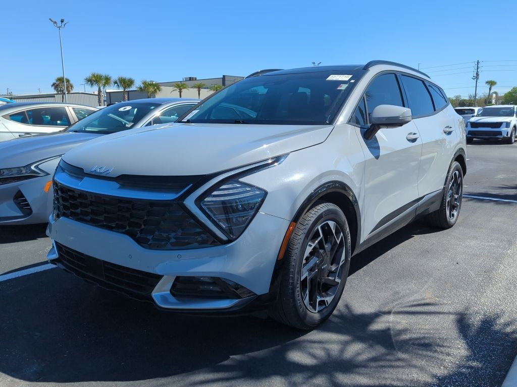 2024 Kia Sportage SX-Prestige San Clemente CA