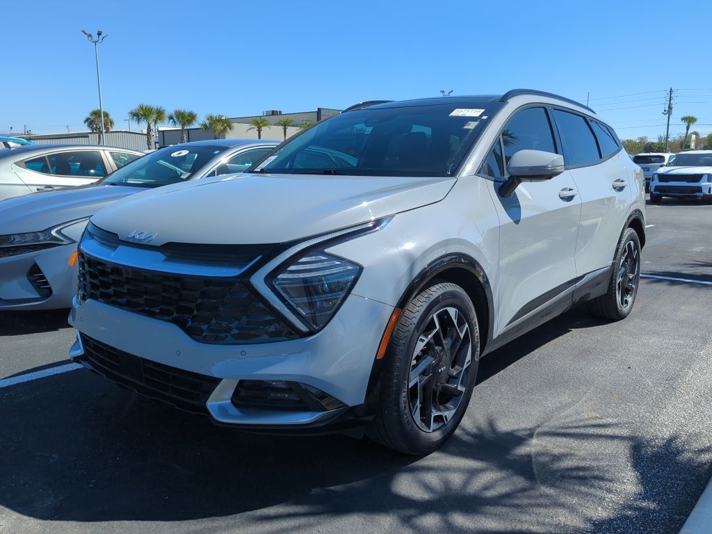 2024 Kia Sportage SX-Prestige San Clemente CA