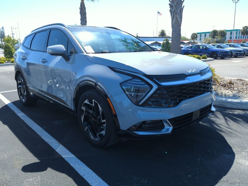 2024 Kia Sportage SX-Prestige San Clemente CA