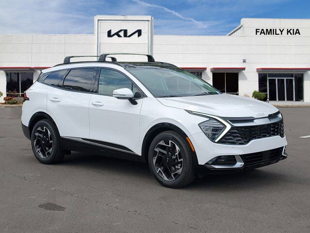 2024 Kia Sportage SX-Prestige