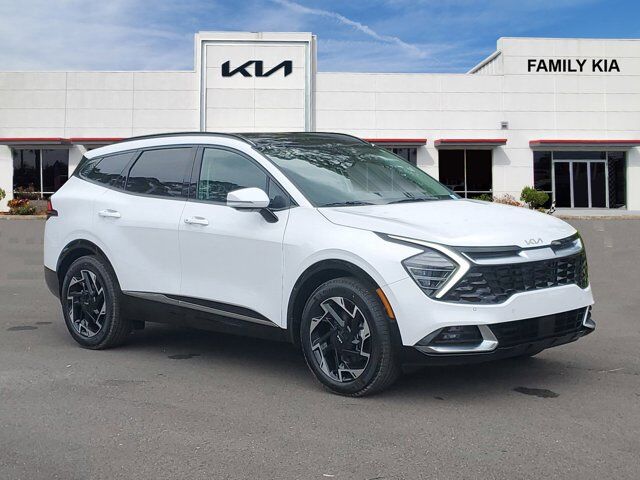2024 Kia Sportage SX-Prestige
