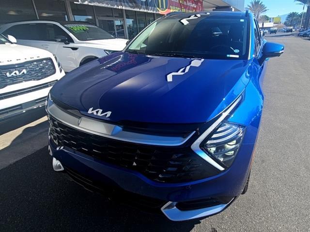 2024 Kia Sportage SX-Prestige Tucson AZ