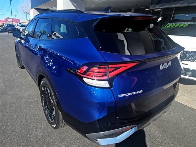 2024 Kia Sportage SX-Prestige Tucson AZ
