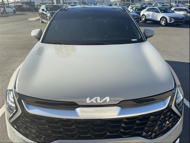 2024 Kia Sportage SX-Prestige