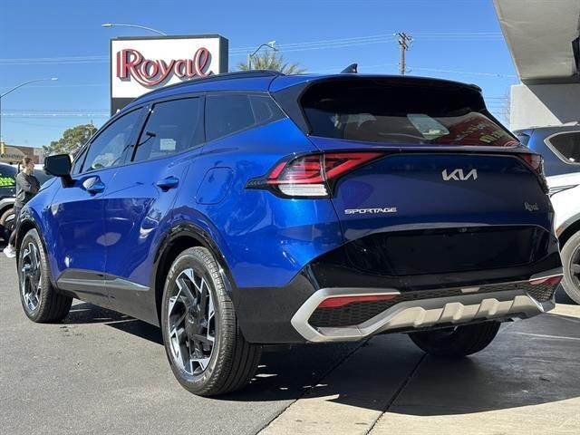 2024 Kia Sportage SX-Prestige Tucson AZ