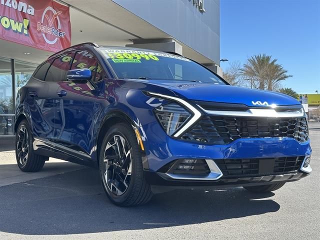 2024 Kia Sportage SX-Prestige Tucson AZ