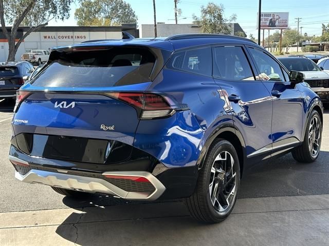 2024 Kia Sportage SX-Prestige Tucson AZ