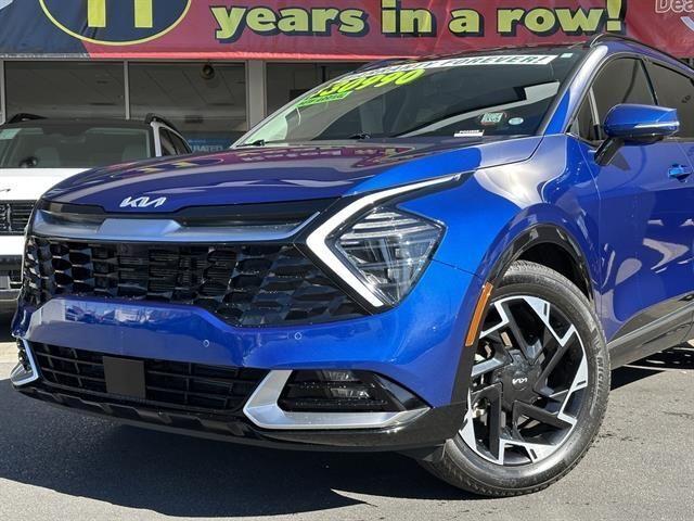 2024 Kia Sportage SX-Prestige Tucson AZ