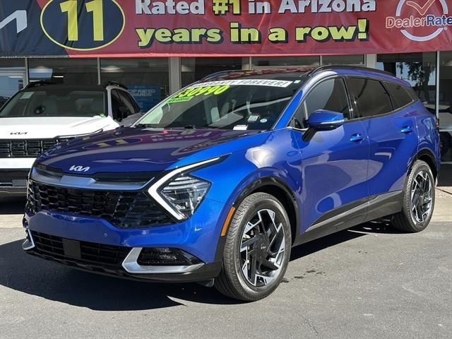 2024 Kia Sportage SX-Prestige Tucson AZ