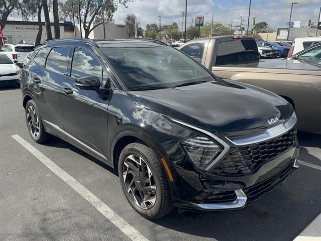 2024 Kia Sportage SX-Prestige Tucson AZ