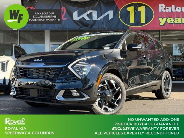2024 Kia Sportage